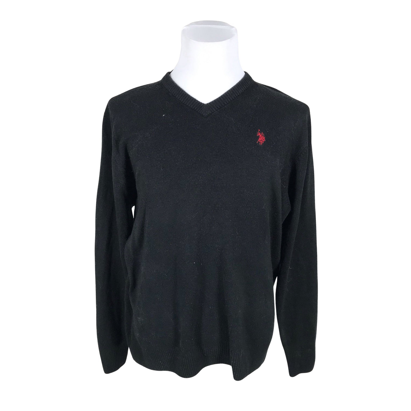 Unisex U.S. Polo Assn. - Sweater, size XL - Black (1)