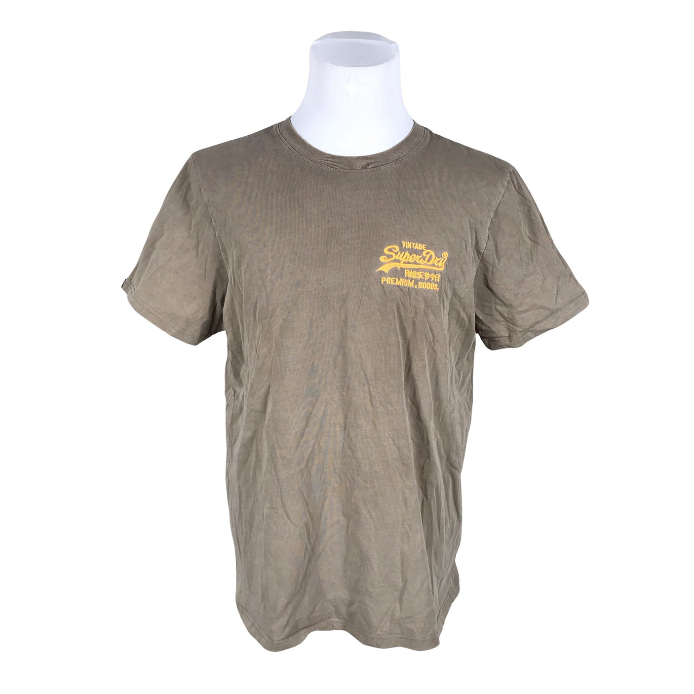 Unisex Superdry - T-shirt, size XXL - Beige (1)