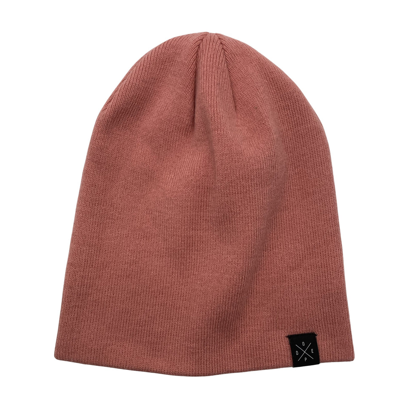 Unisex Dope - Winter beanie, size 52 - 54 cm - Light pink (1)