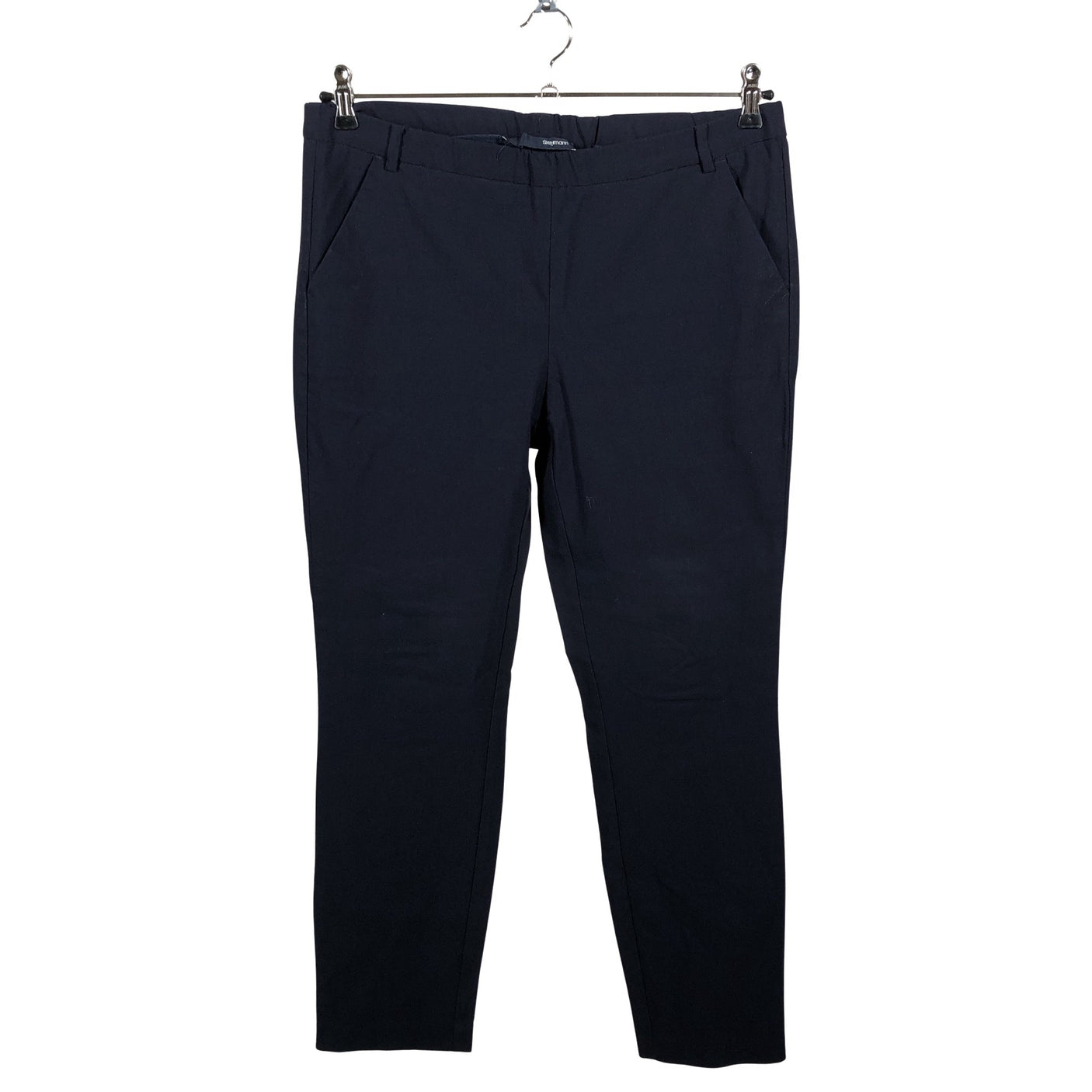 Unisex Stehmann - Slacks, size 42 - Blue (1)