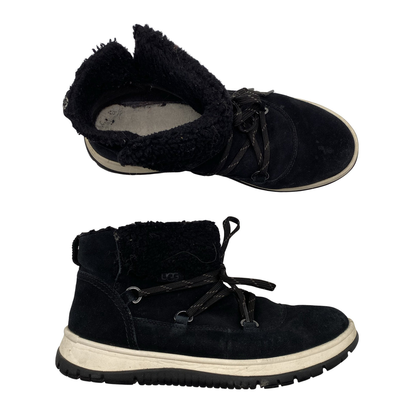 Unisex Ugg - Casual sneakers, size 43 - Black (1)