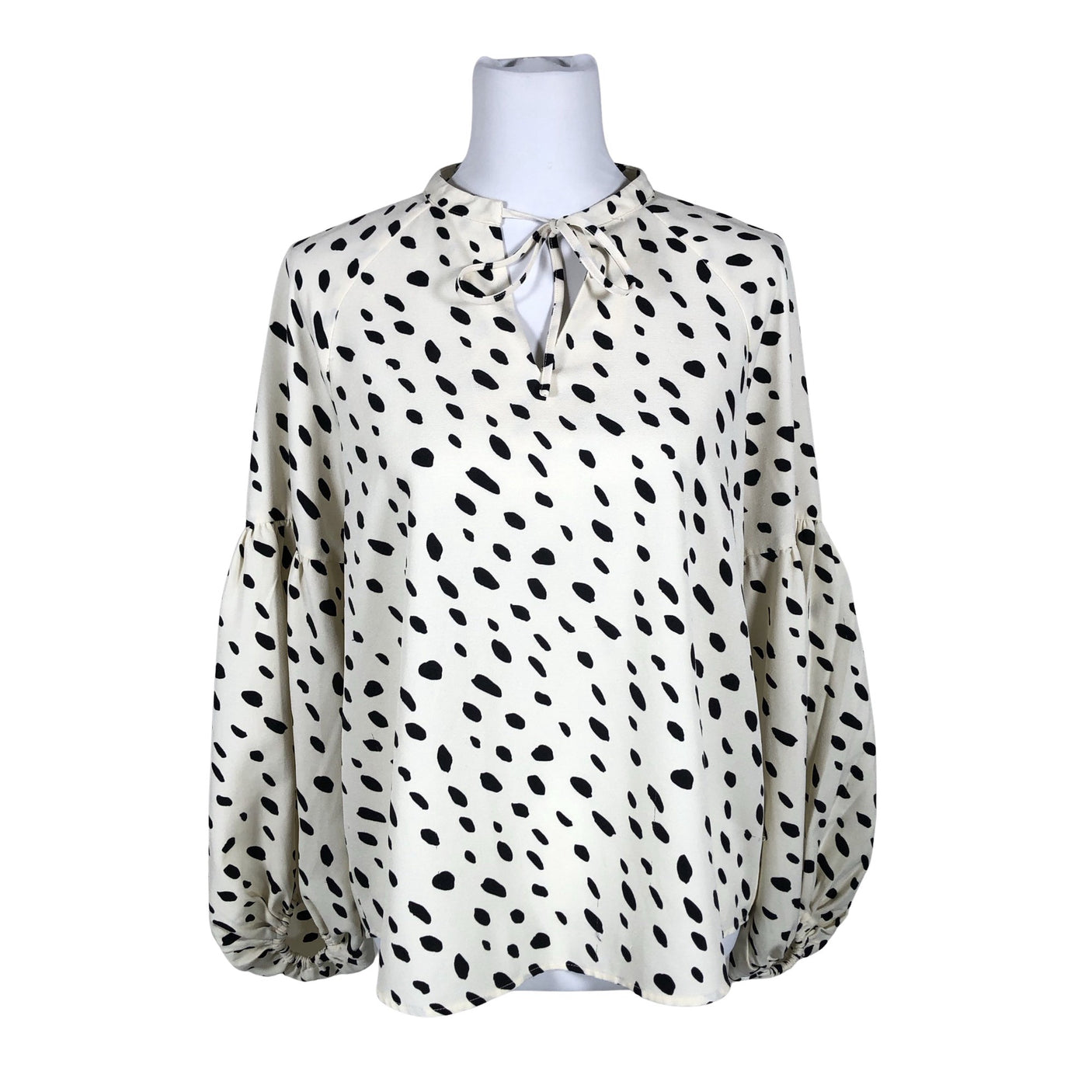 Unisex Karen by Simonsen - Blouse, size 36 - Natural white (1)