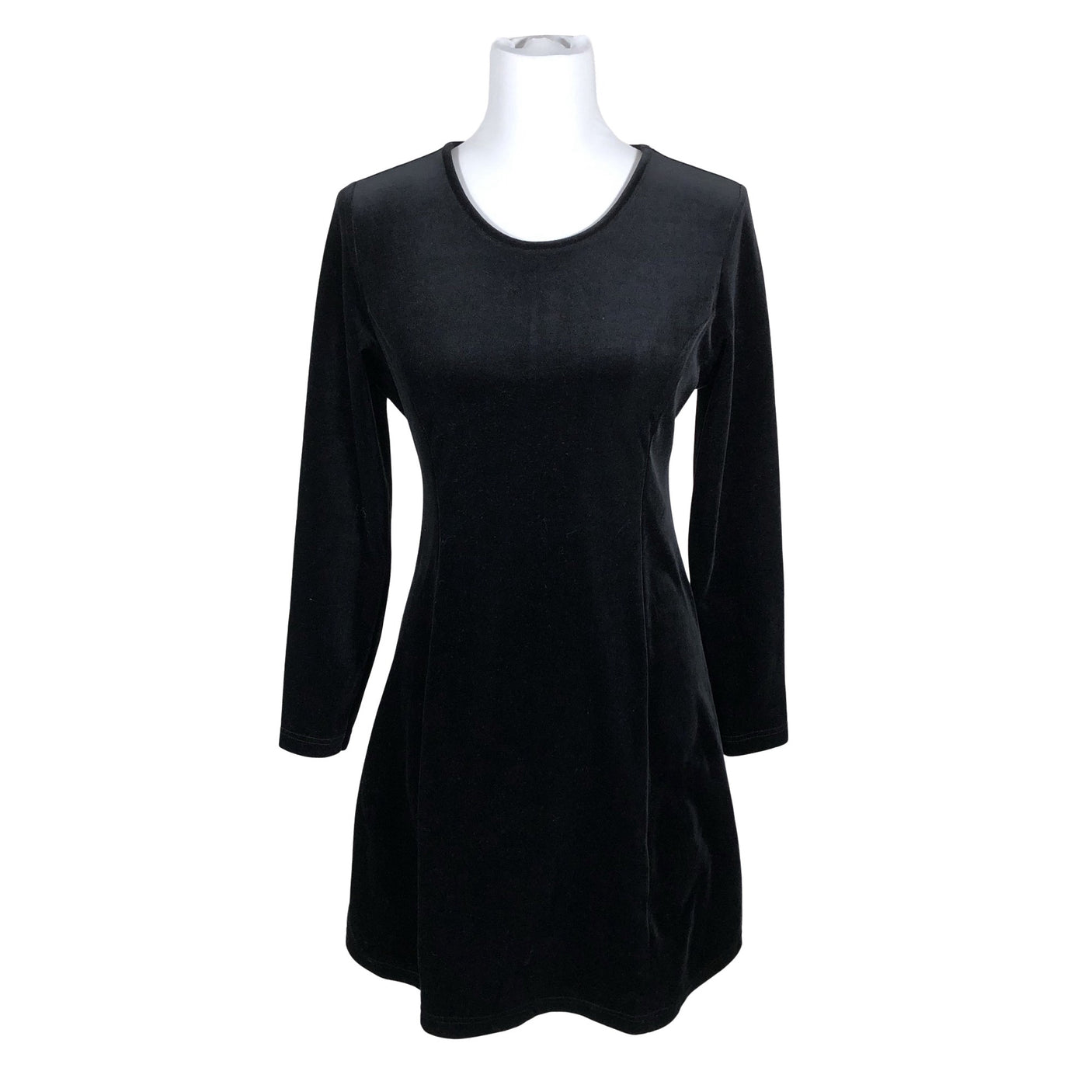 Unisex Mexx - Sweatshirt dress, size 36 - Black (3)