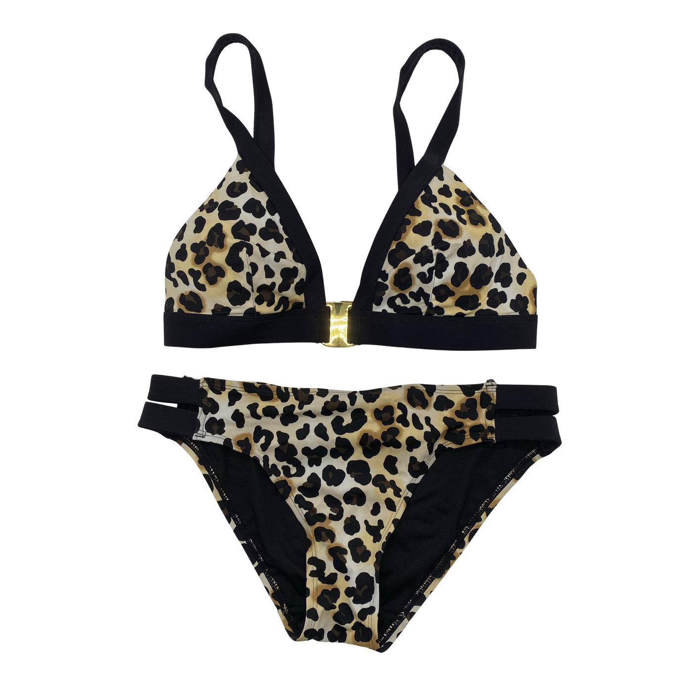 Unisex Dorina - Bikinis, size 36 - Black (1)