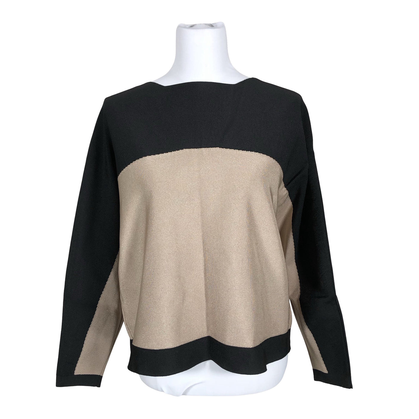 Unisex Lindex - Sweater, size 36 - Black (2)