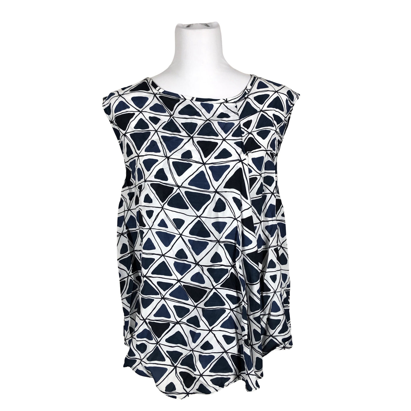 Unisex Max&Co - Top, size 38 - Blue (1)