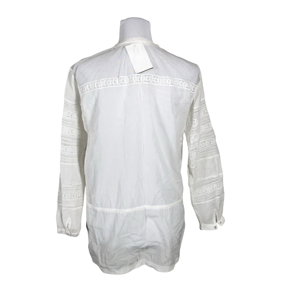 Unisex Guess - Blouse, size 34 - White (4)