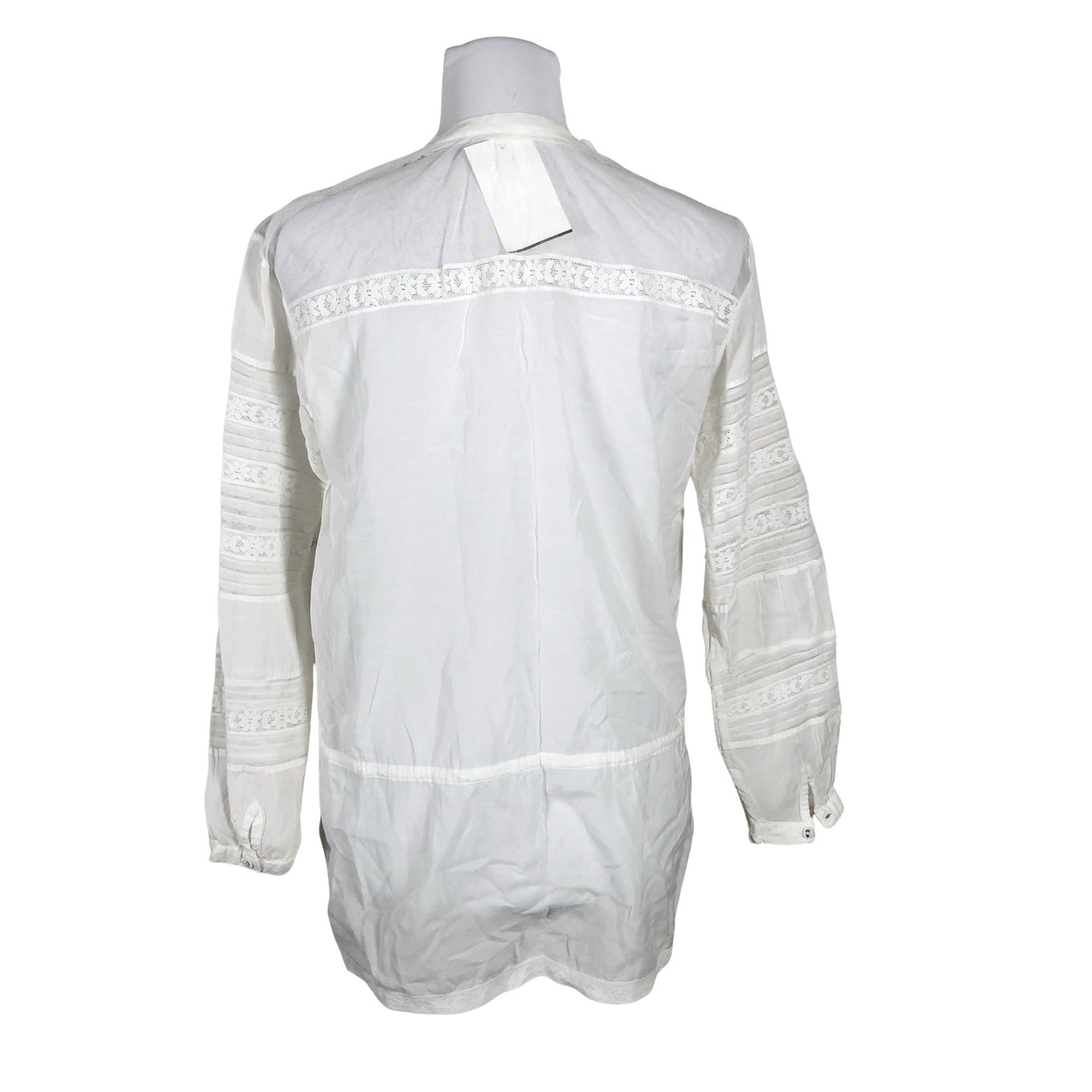 Unisex Guess - Blouse, size 34 - White (3)