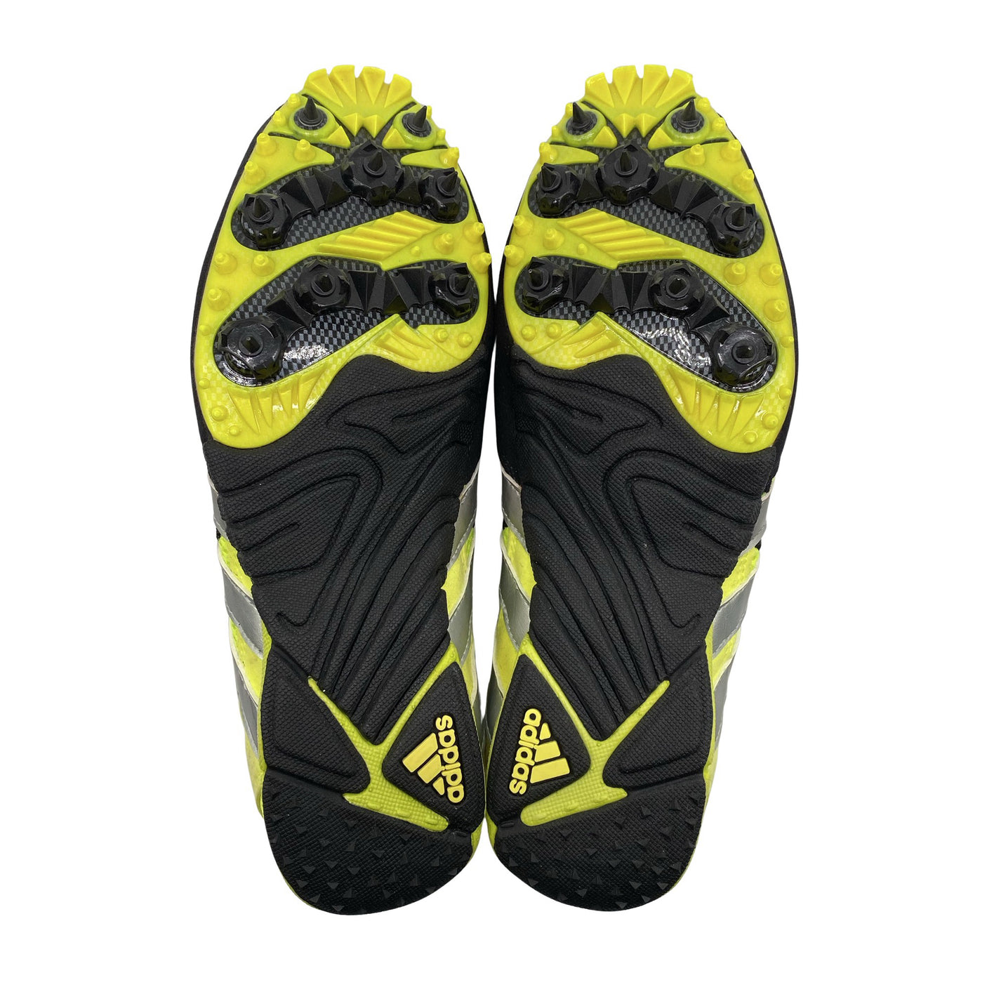 Unisex Adidas - Football boots, size 40 - Black (2)