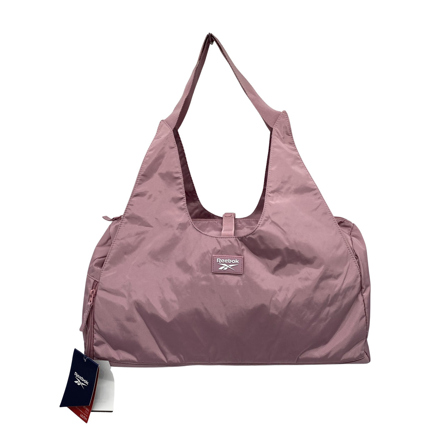 Unisex Reebok - Sports bag, size Maxi - Light pink (1)