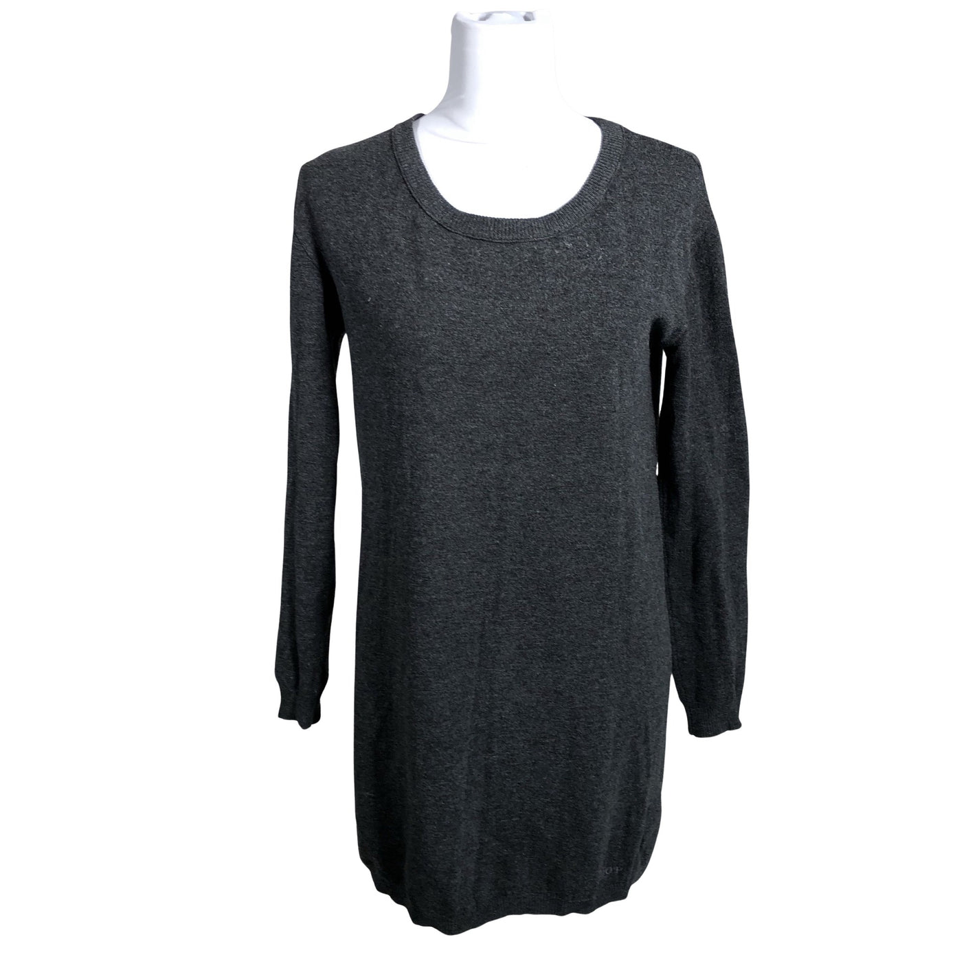 Unisex Marc O'Polo - Knit dress, size 36 - Gray (1)