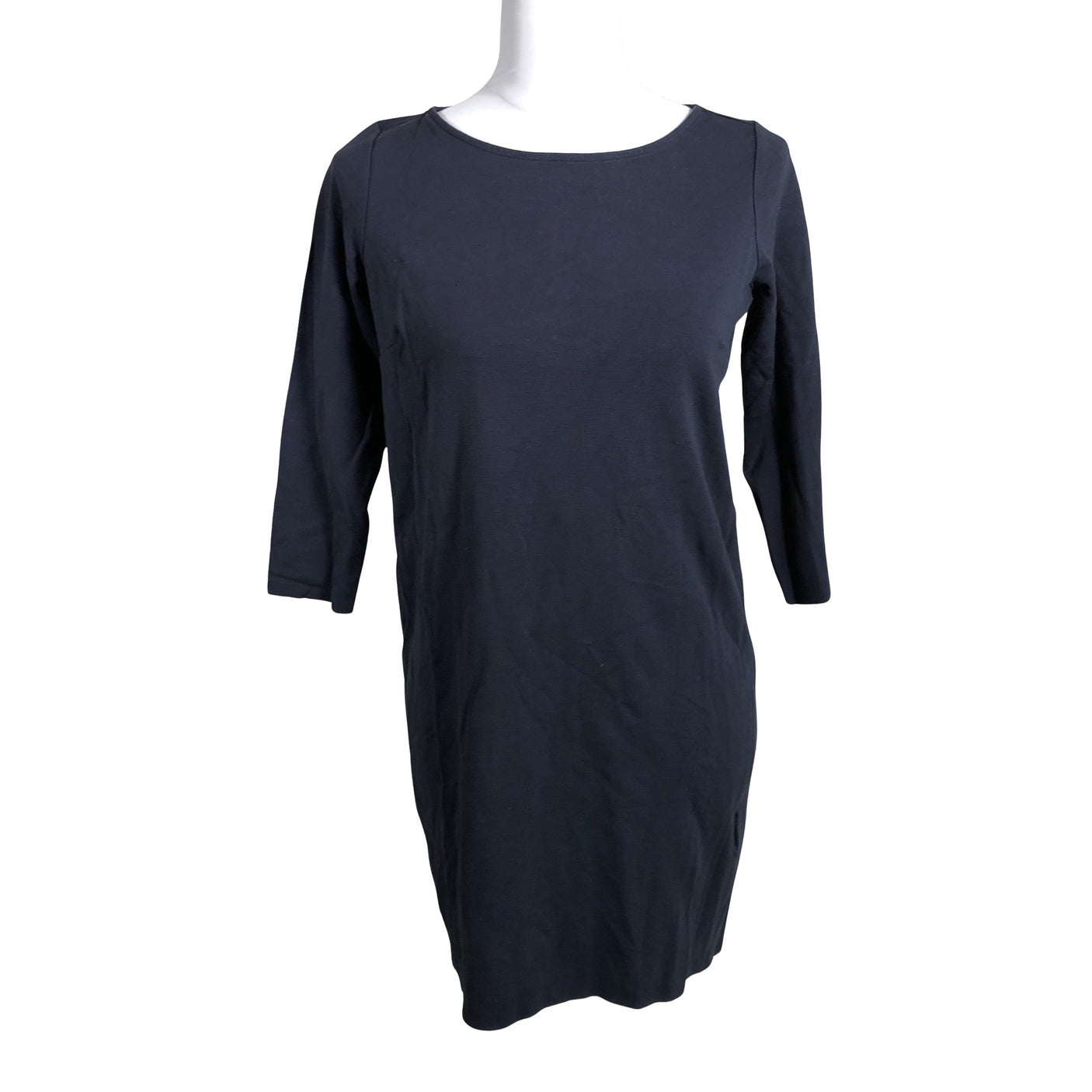 Unisex Marc O'Polo - Tricot dress, size 34 - Blue (1)