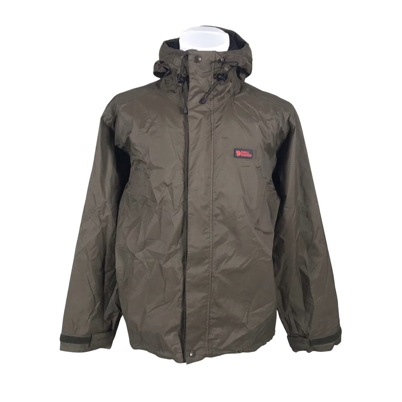Unisex Fjällräven - Outdoor jacket, size L - Green (1)