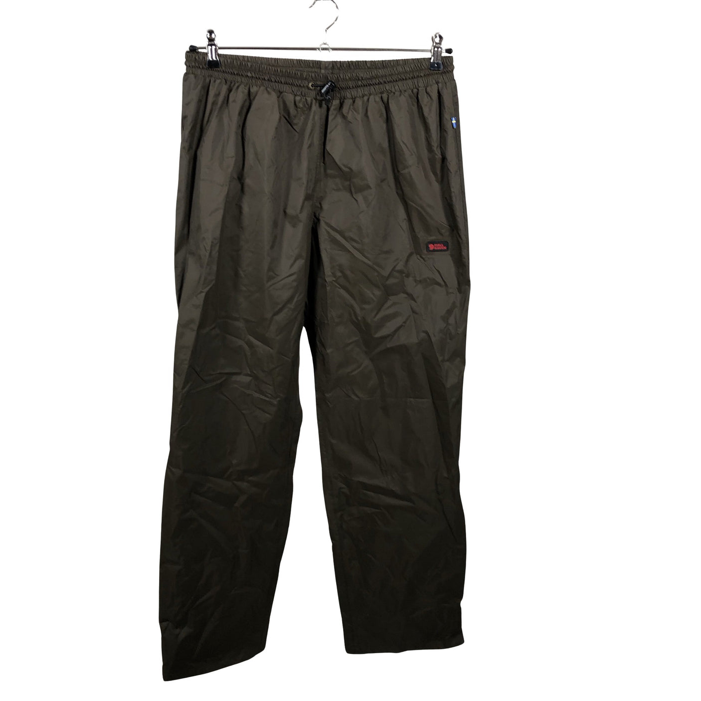 Unisex Fjällräven - Outdoor pants, size L - Brown (1)