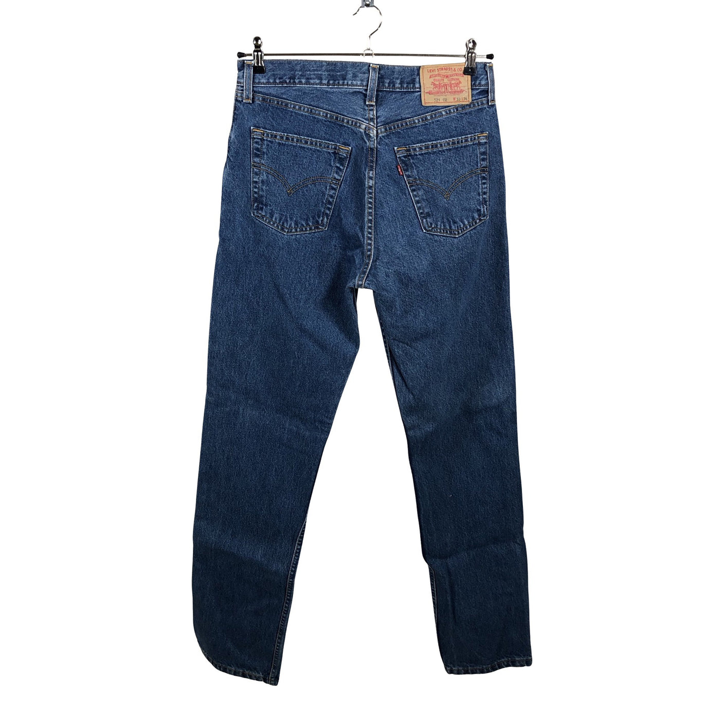 Unisex Levi's - Jeans, size W33 - Blue (2)