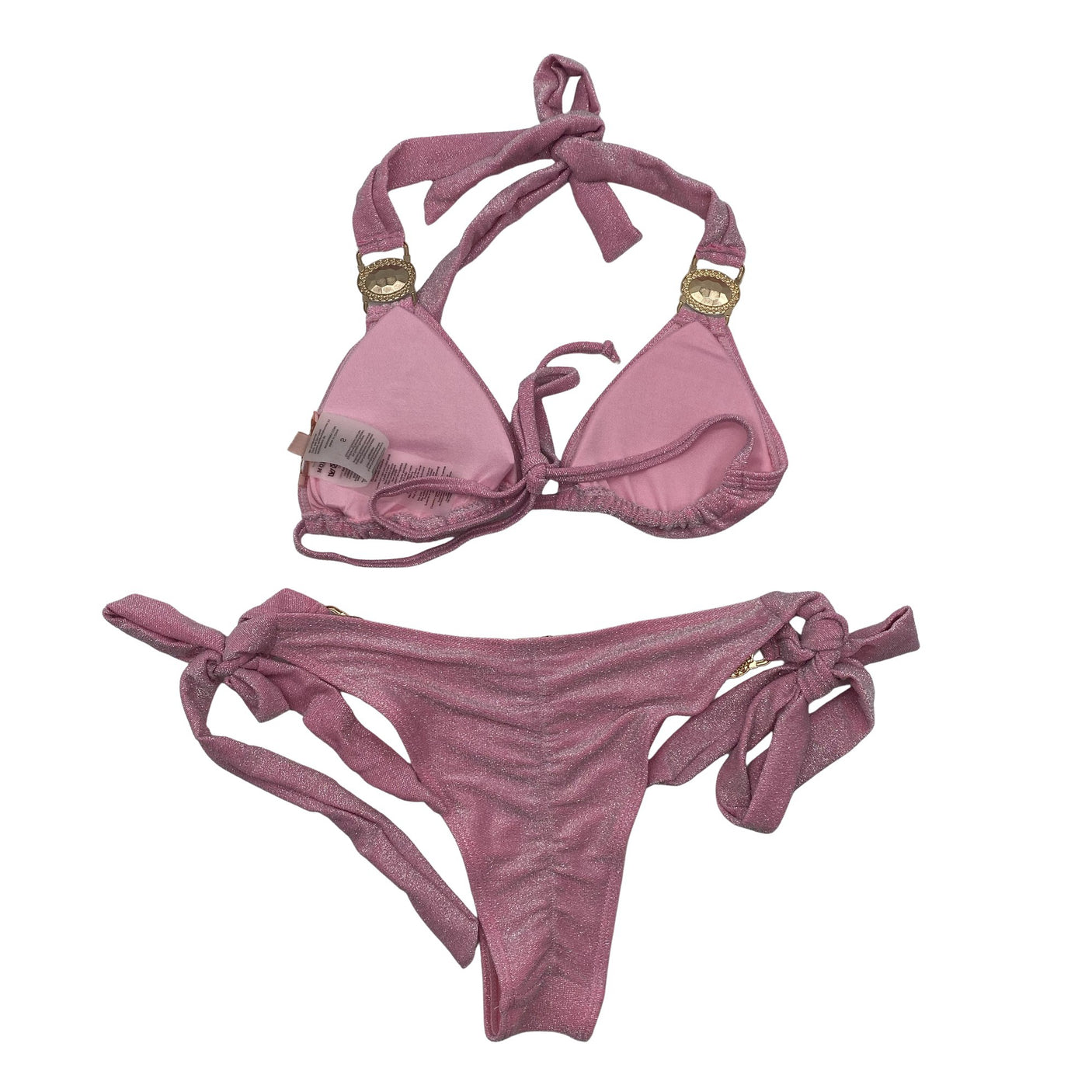 Unisex Minx - Bikinis, size 36 - Pink (2)