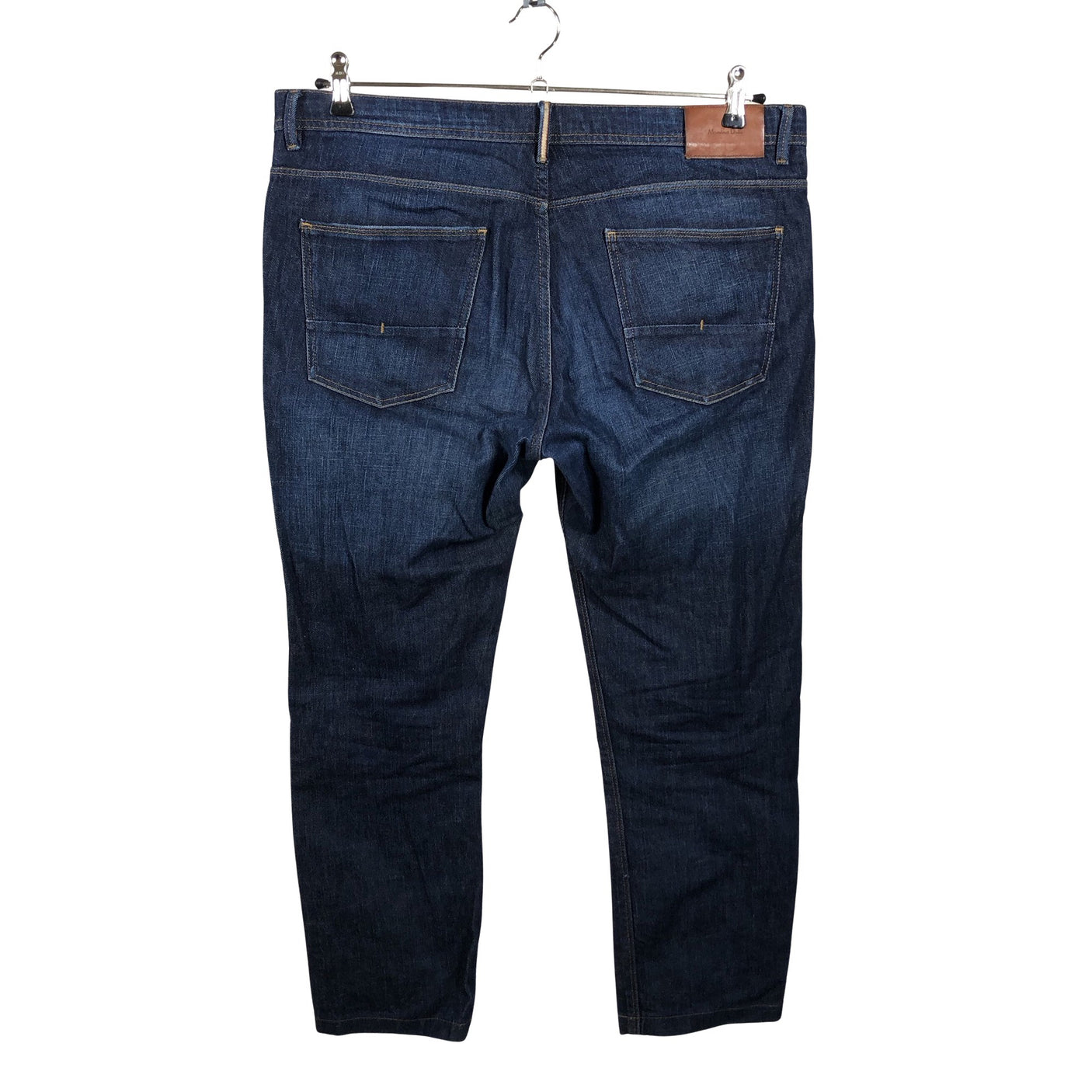 Unisex Massimo Dutti - Jeans, size W36 - Blue (2)