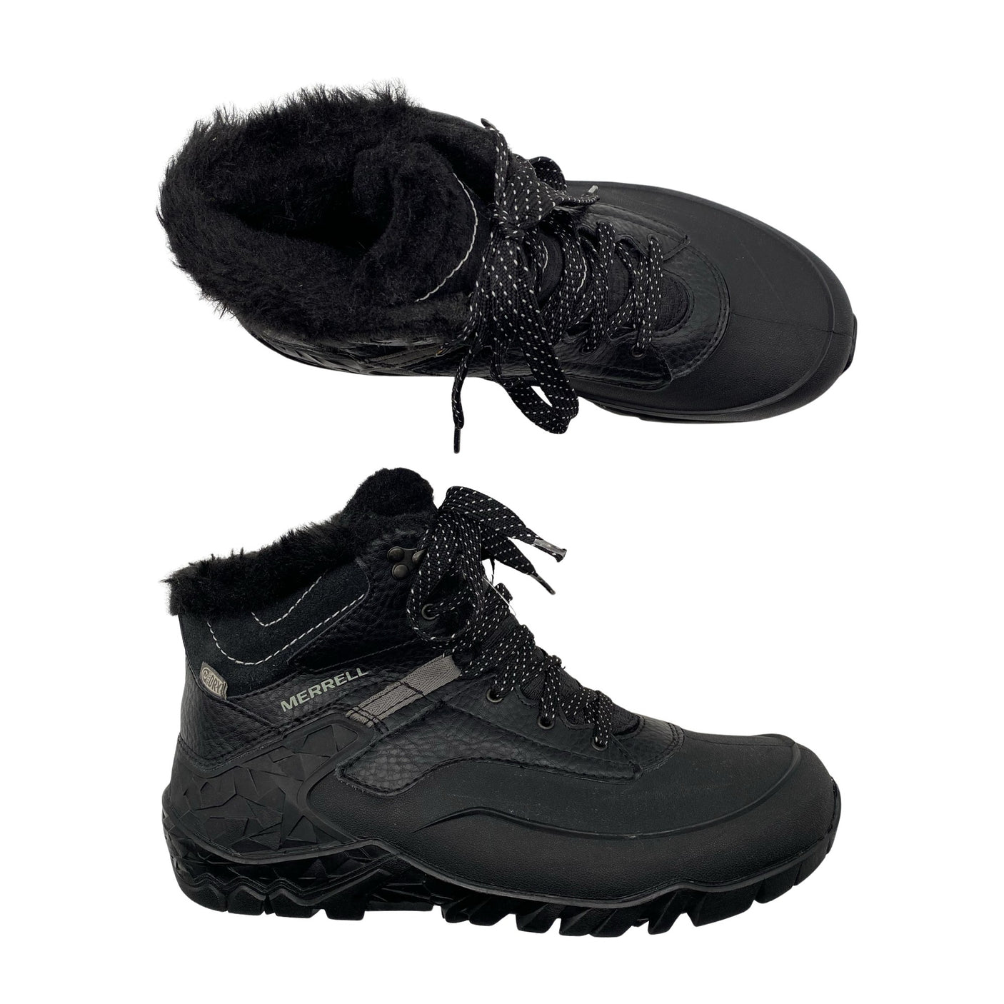 Unisex Merrell - Ankle boots, size 38 - Black (1)