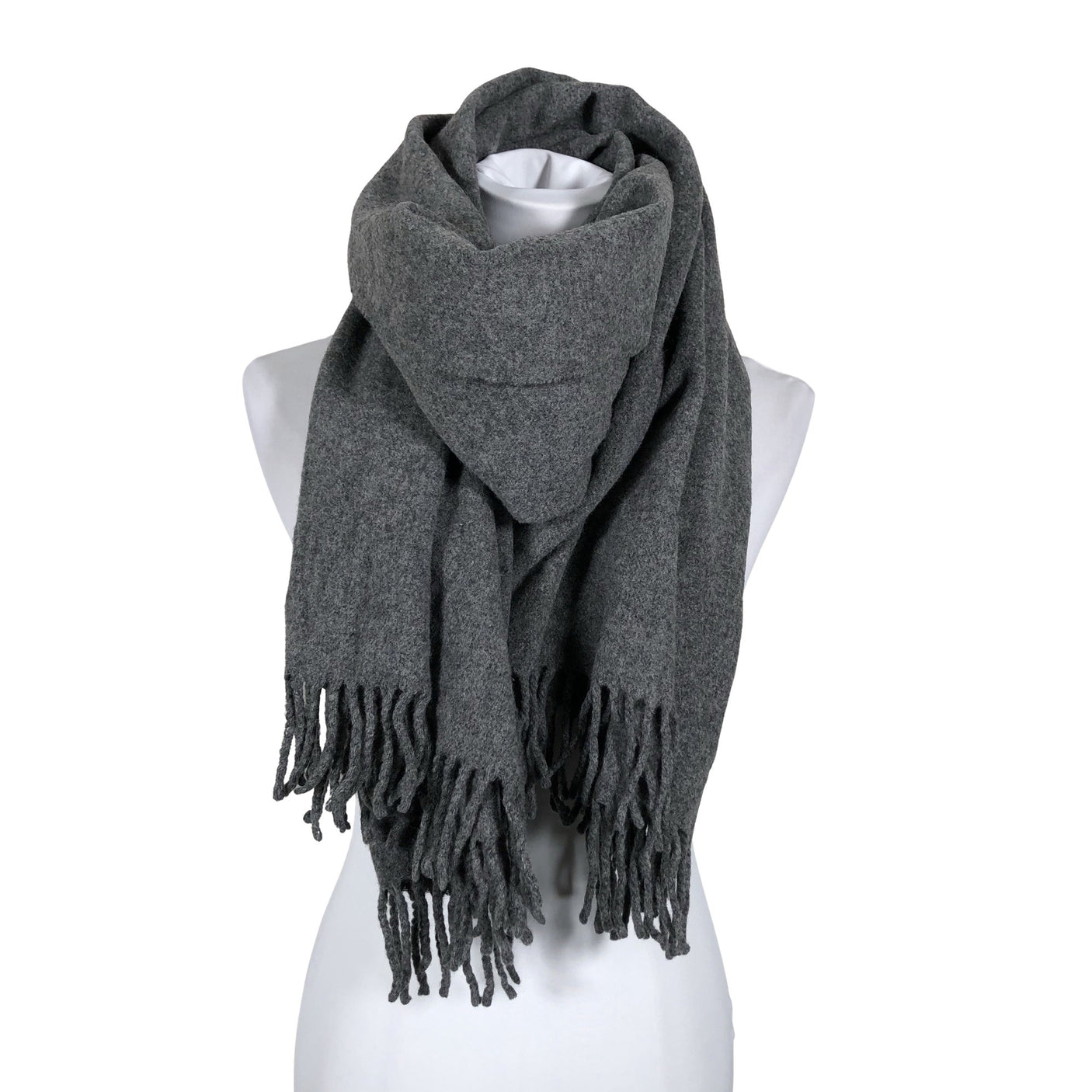 Unisex Marimekko - Scarf, size Midi - Gray (1)