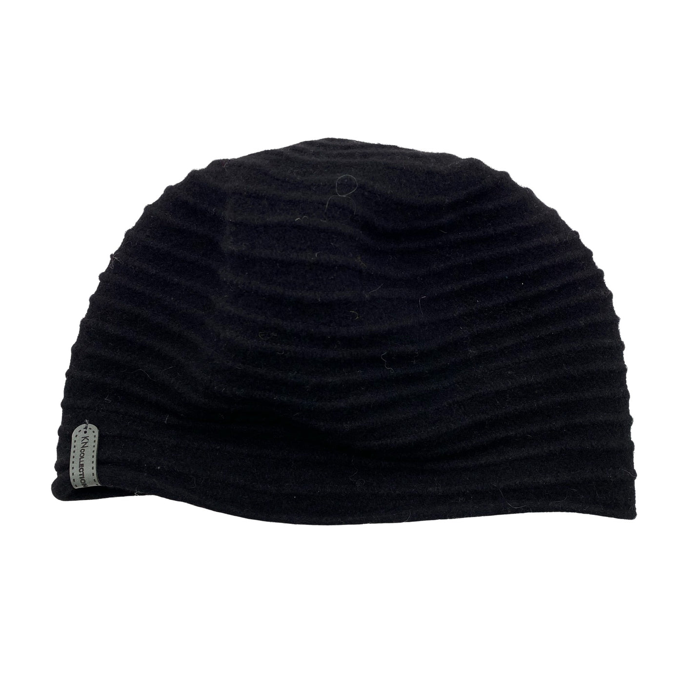 Unisex KN collection - Winter hat, size 54 - 56 cm - Black (1)