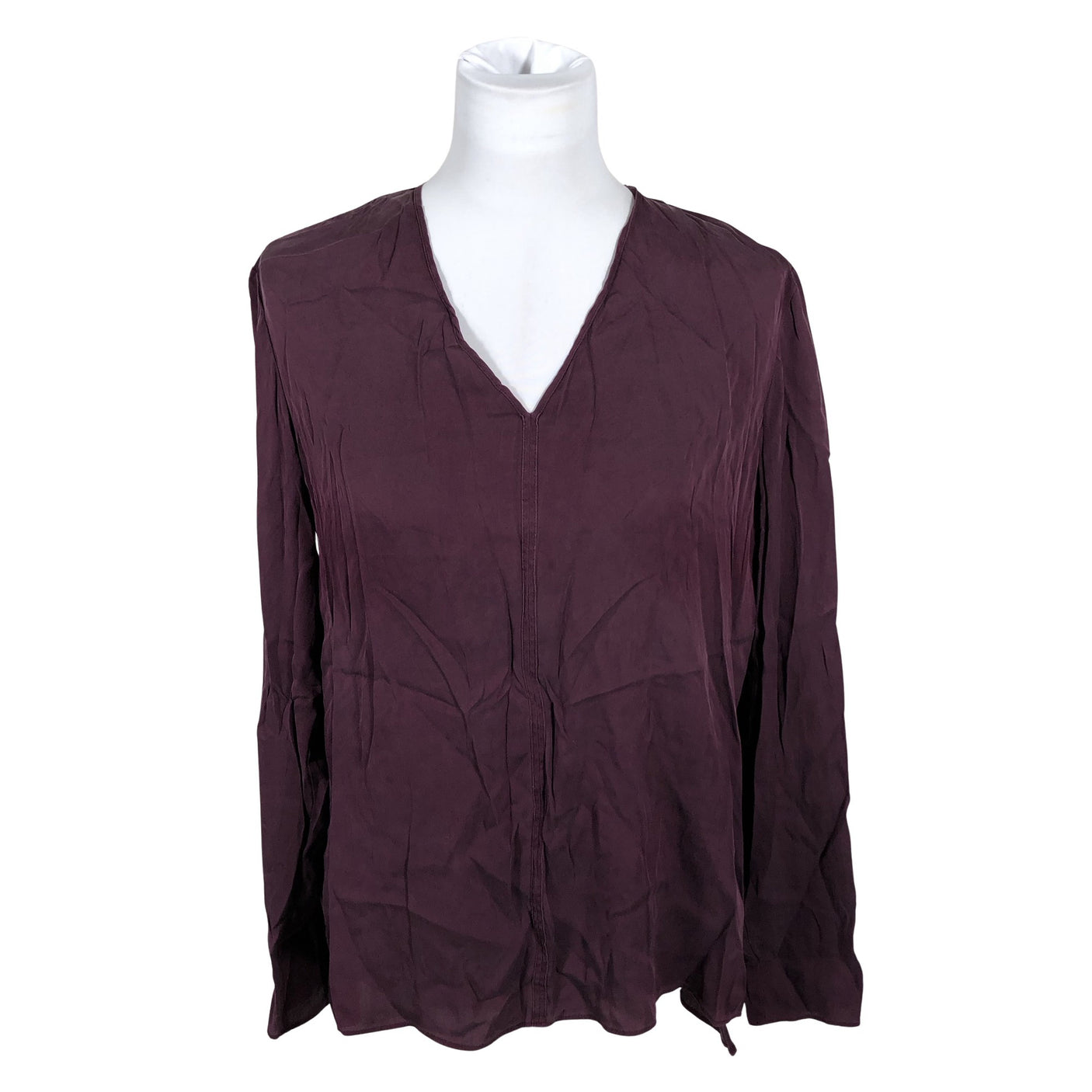 Unisex Hugo Boss - Blouse, size 40 - Violet (1)