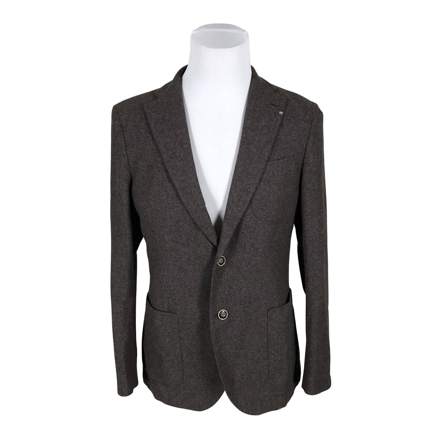 Unisex Manuel Ritz - Blazer, size L - Brown (1)