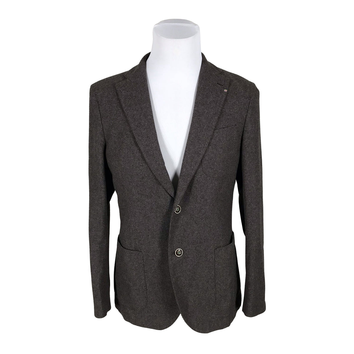 Unisex Manuel Ritz - Blazer, size L - Brown (1)