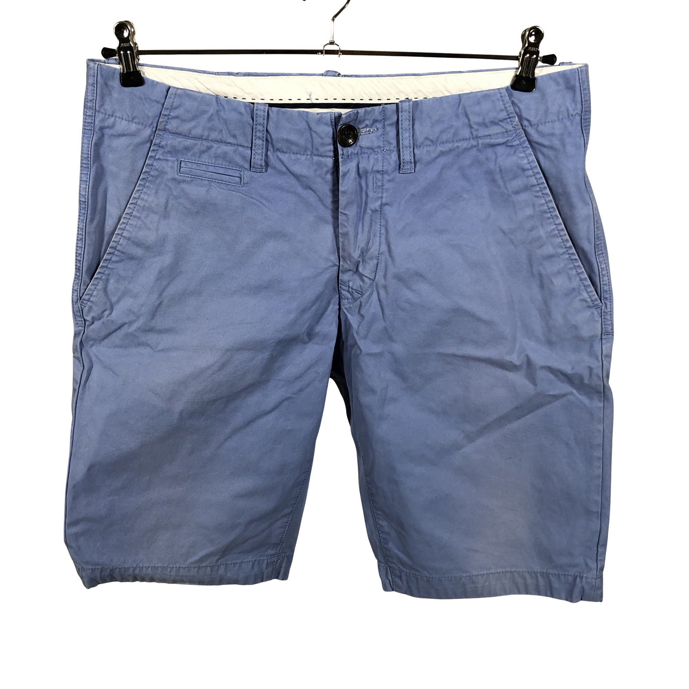 Unisex Peak Performance - Shorts, size W33 - Light blue (2)