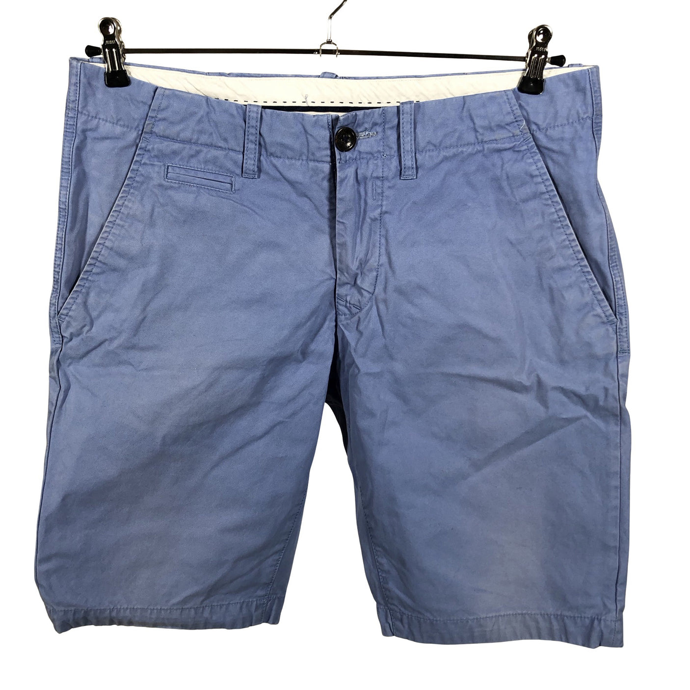 Unisex Peak Performance - Shorts, size W33 - Light blue (1)