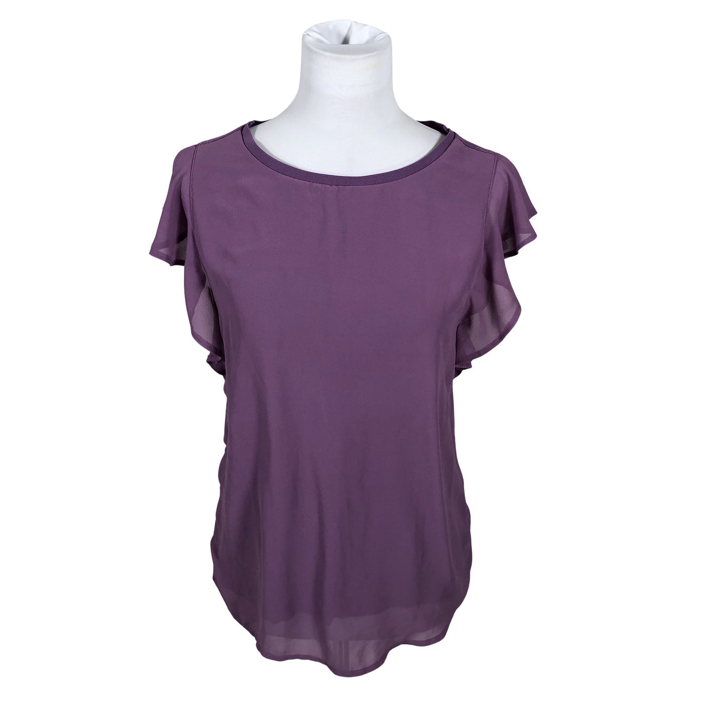 Unisex Taifun - T-shirt, size 38 - Violet (2)