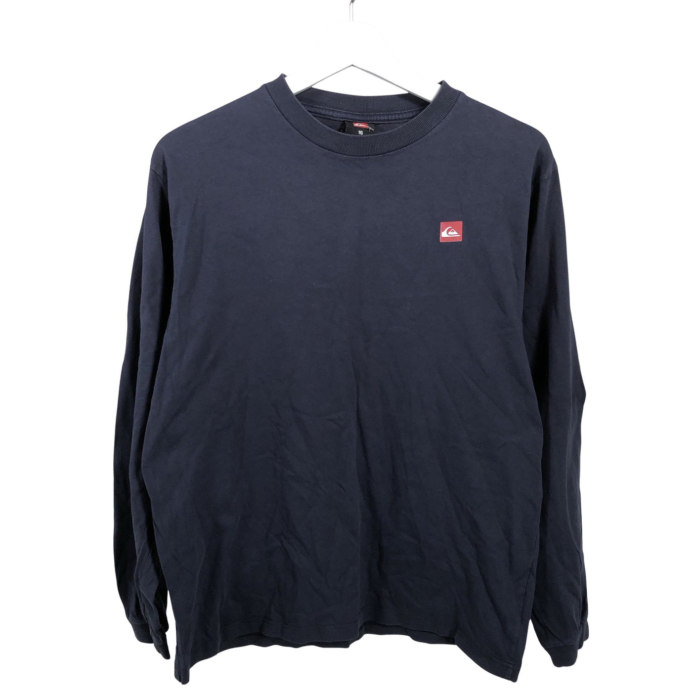 Unisex Quiksilver - Tricot shirt, size 164 - 170 - Blue (1)