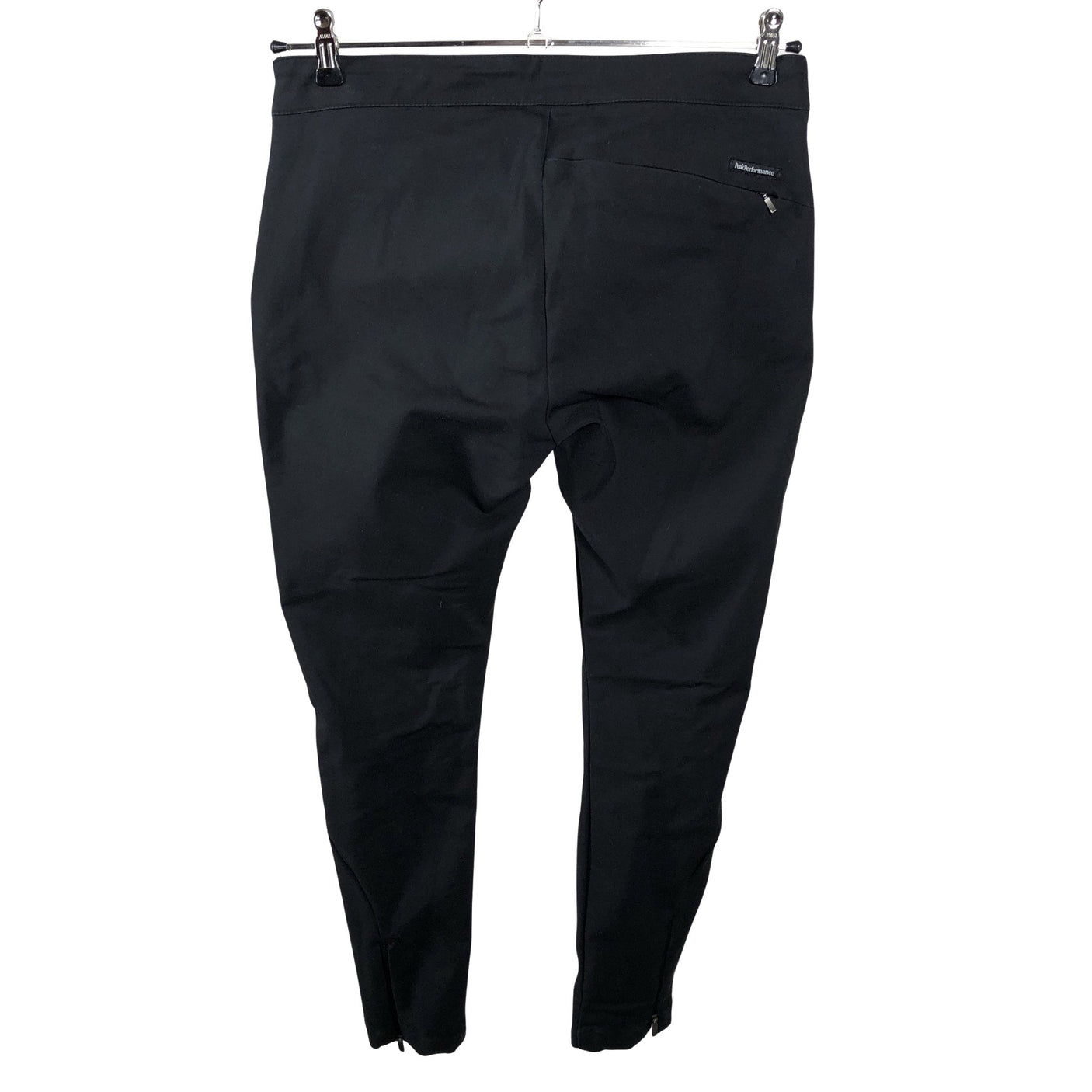Unisex Peak Performance - Slacks, size W30 - Black (2)