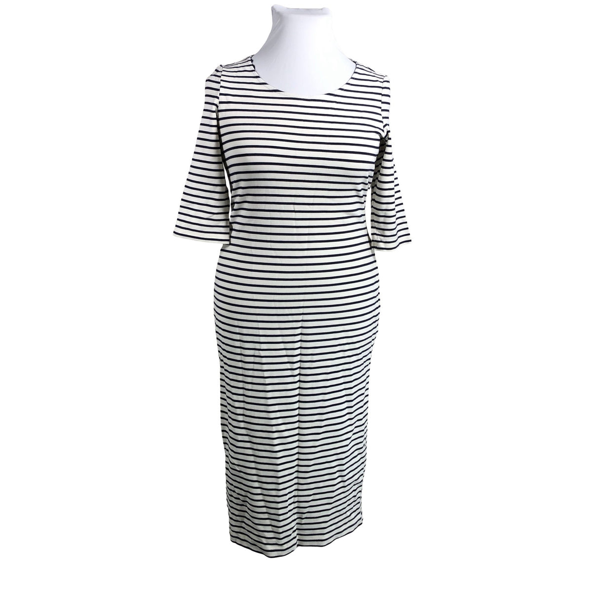 Unisex Esprit - Tricot dress, size 42 - White (1)