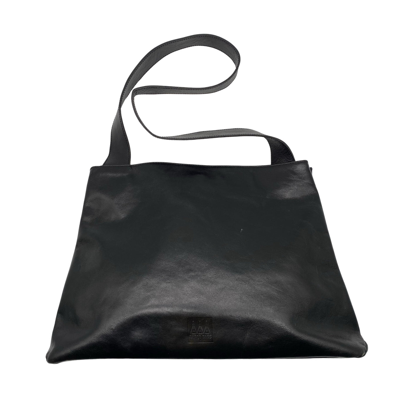 Unisex Three Bags - Shoulder bag, size Maxi - Black (1)