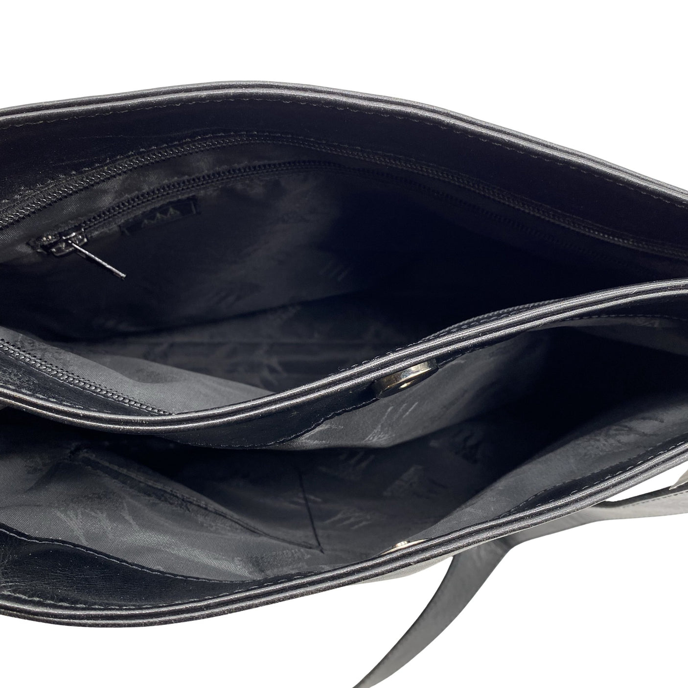 Unisex Three Bags - Shoulder bag, size Maxi - Black (2)