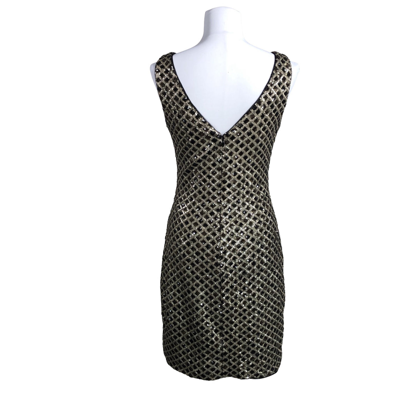 Unisex Lauren Ralph Lauren - Party dress, size 36 - Black (2)
