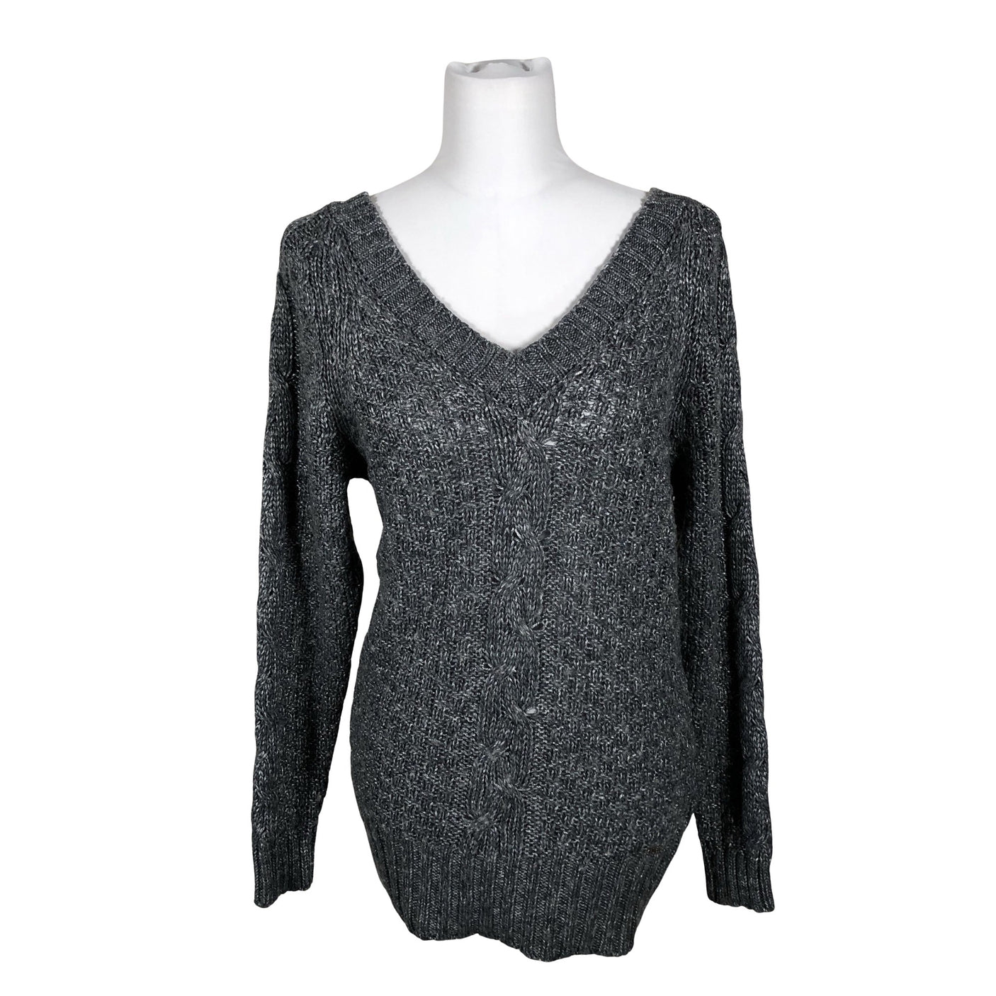Unisex Guess - Sweater, size 38 - Gray (2)