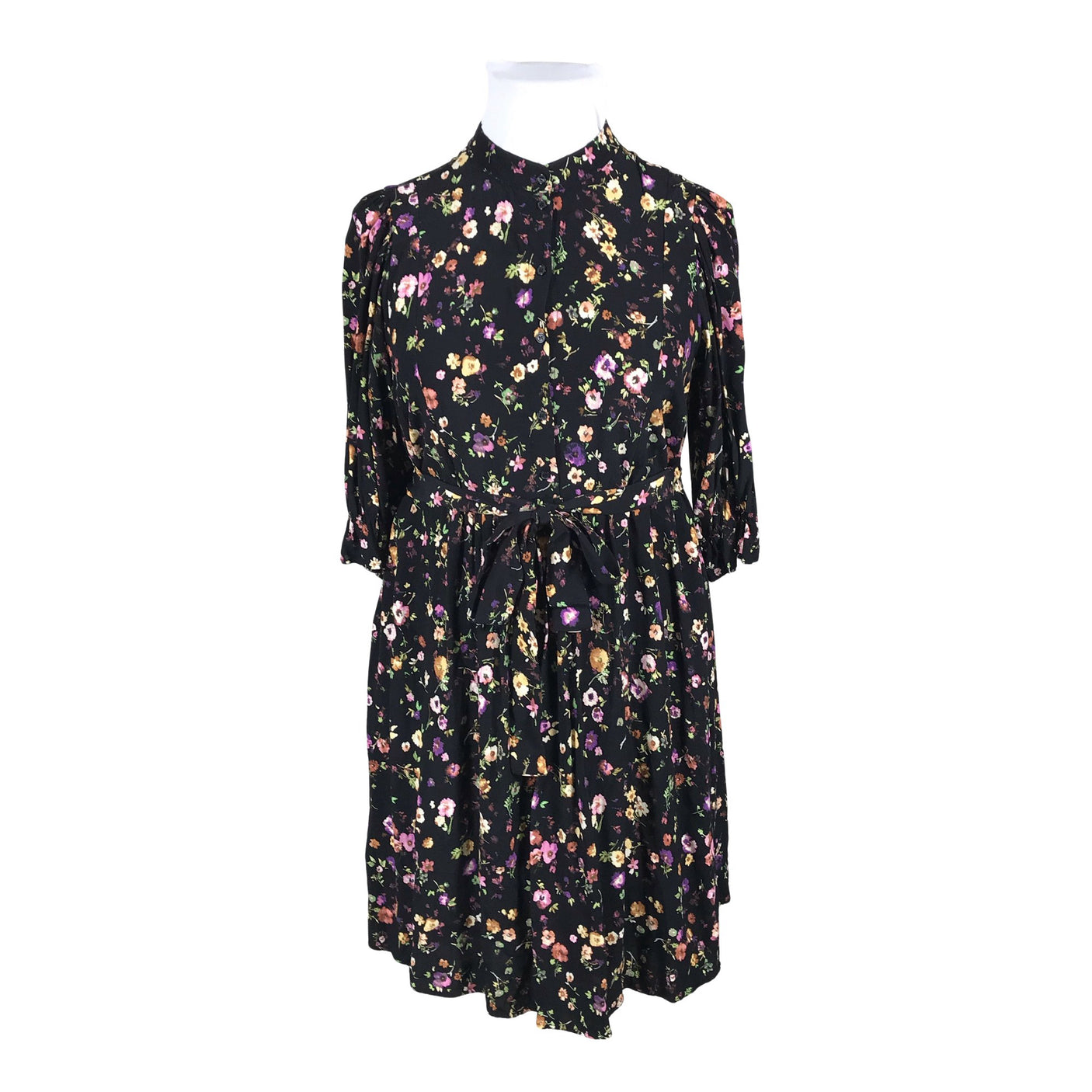 Unisex Selected - Dress, size 44 - Black (1)