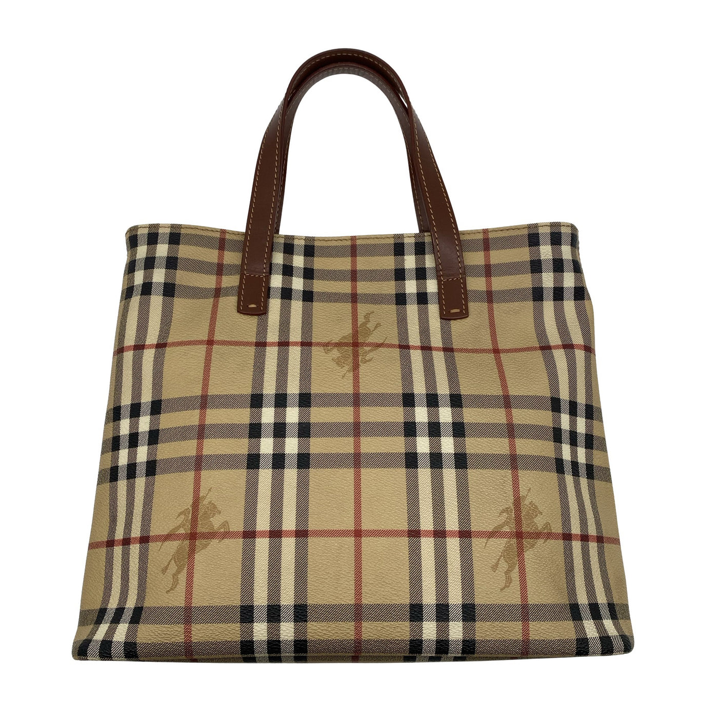 Unisex Burberry - Handbag, size Midi - Brown (1)