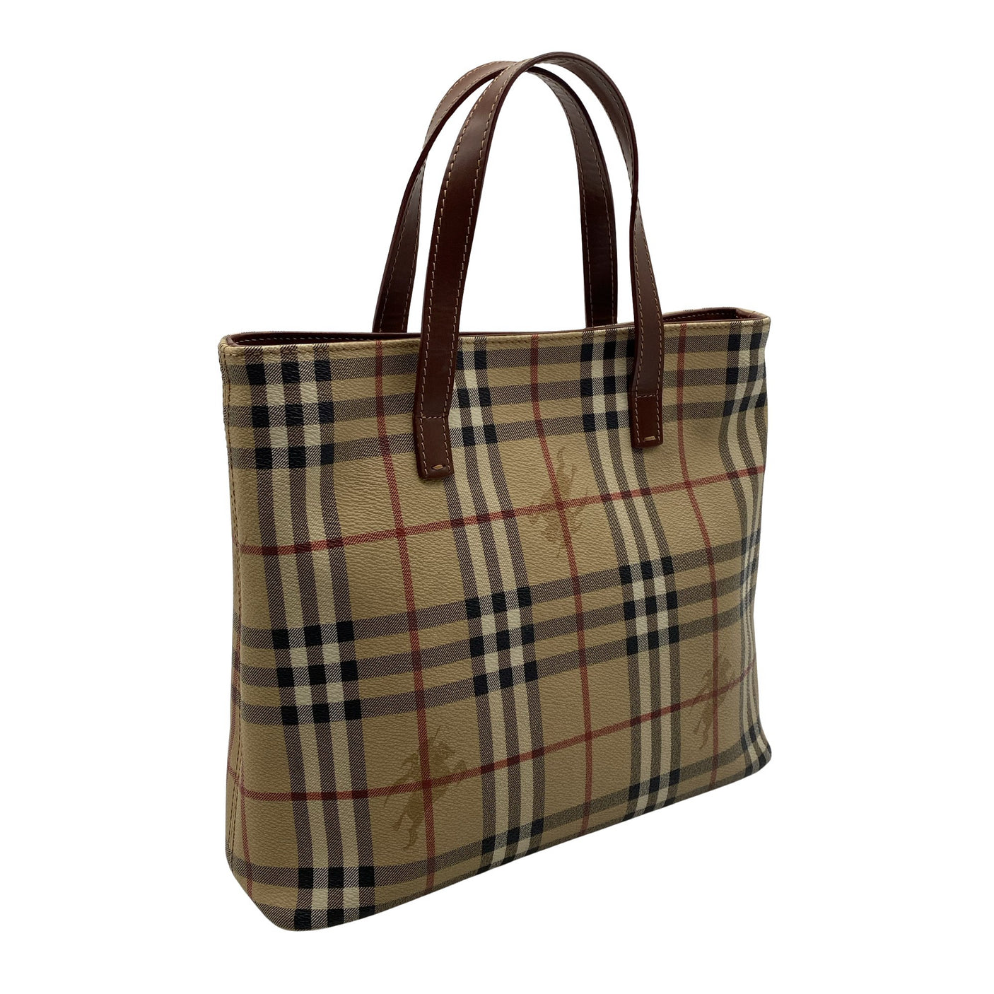 Unisex Burberry - Handbag, size Midi - Brown (3)