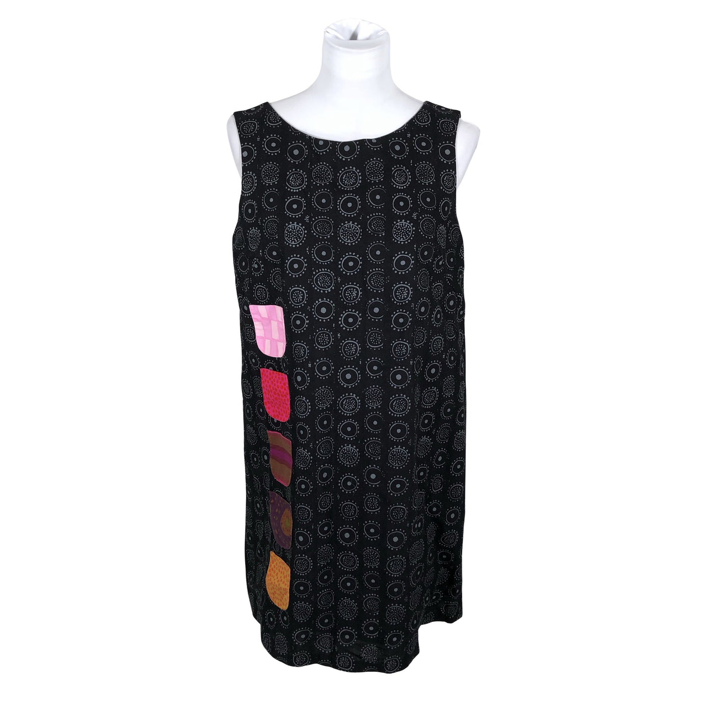 Unisex Marimekko - Dress, size 40 - Black (1)