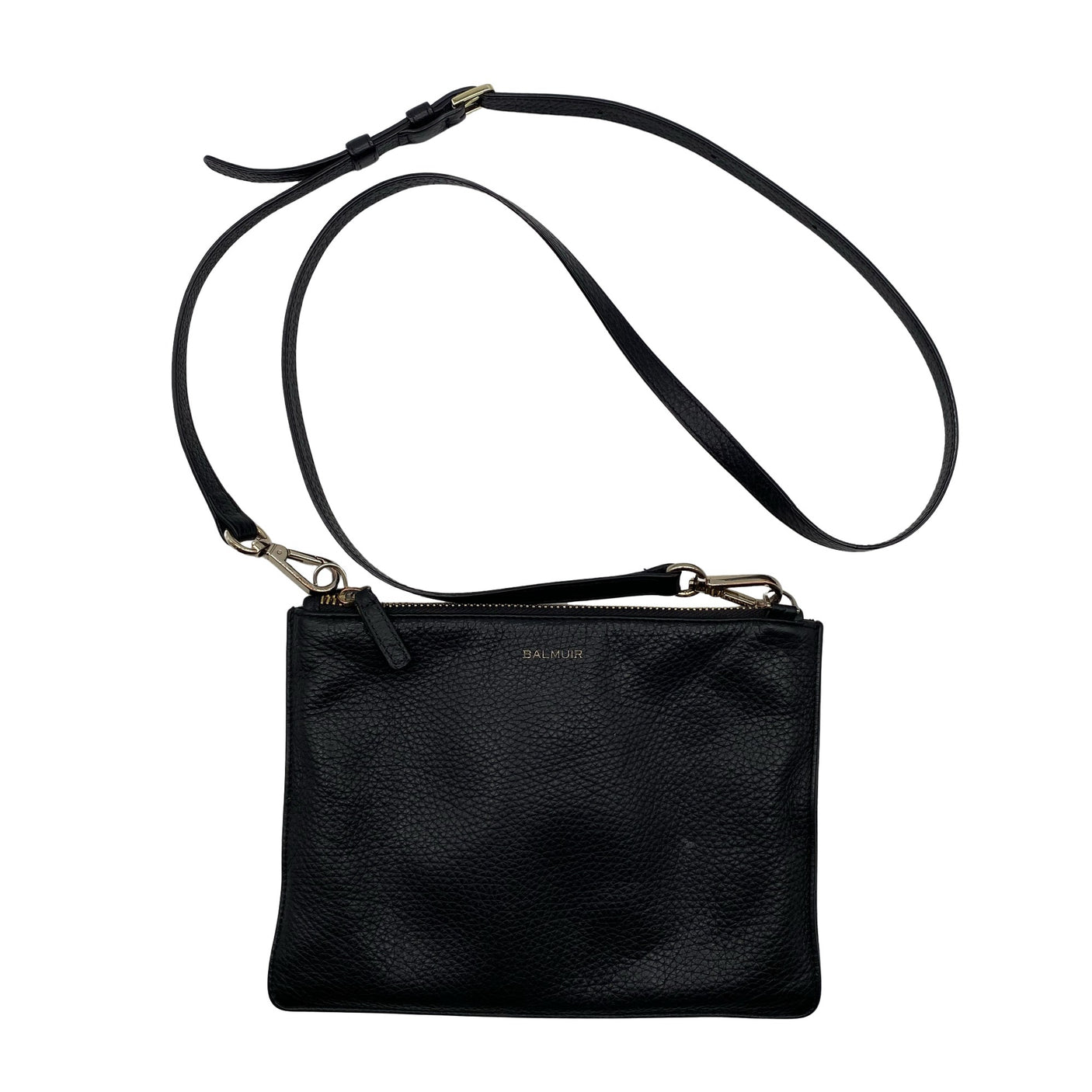 Unisex Balmuir - Shoulder bag, size Mini - Black (1)