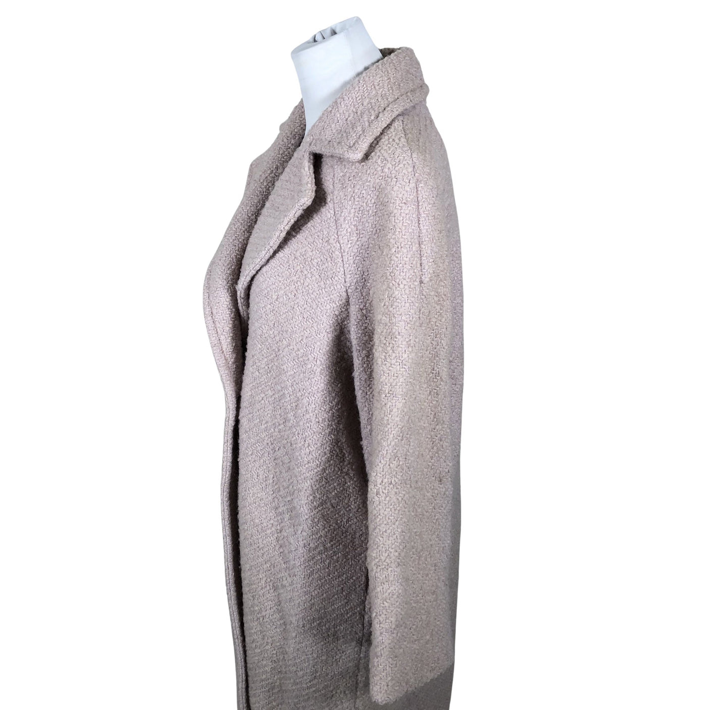 Unisex Andiata - Wool coat, size 40 - Light pink (2)