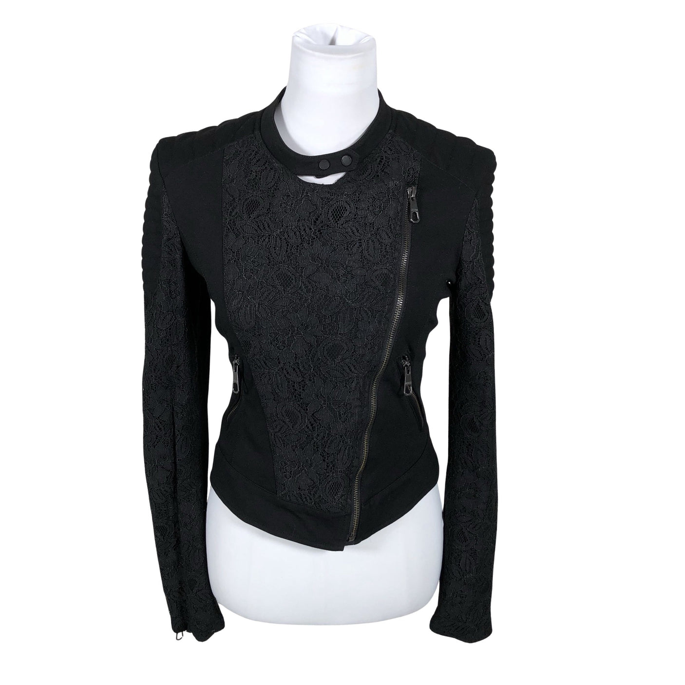 Unisex Guess - Jacket, size 36 - Black (1)
