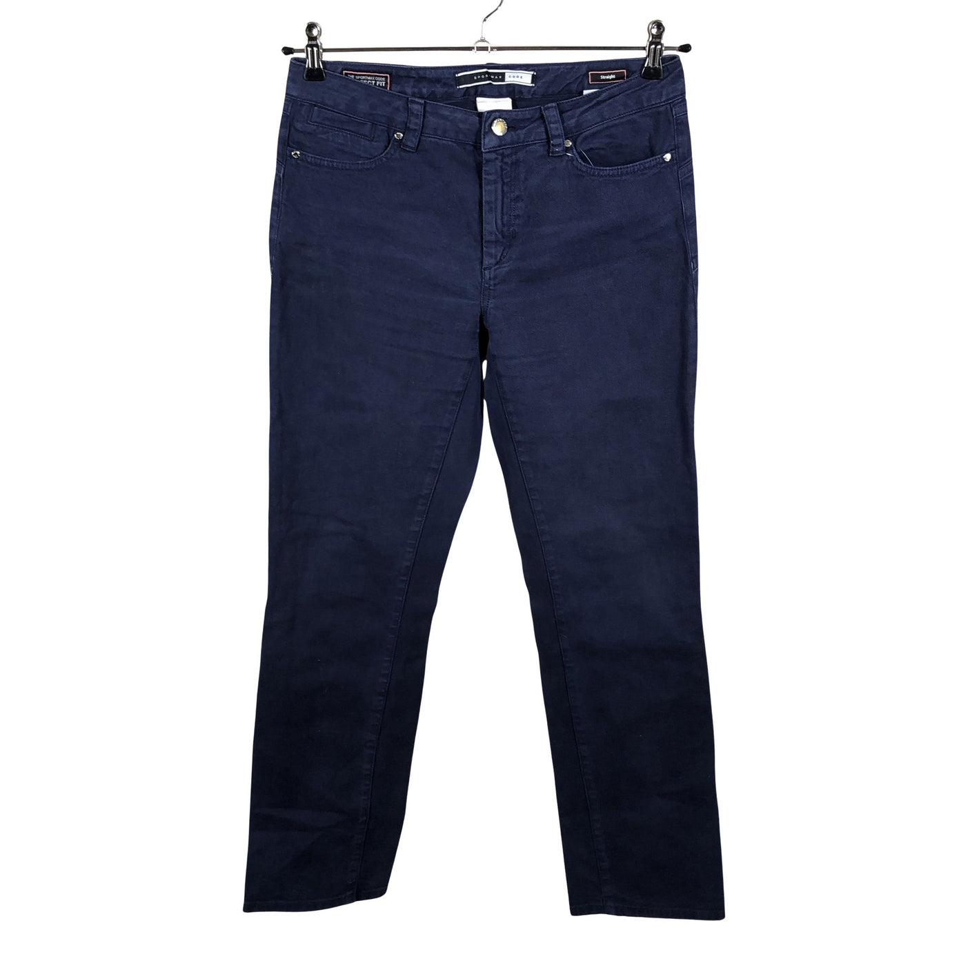 Unisex Sportmax - Jeans, size W28 - Blue (1)