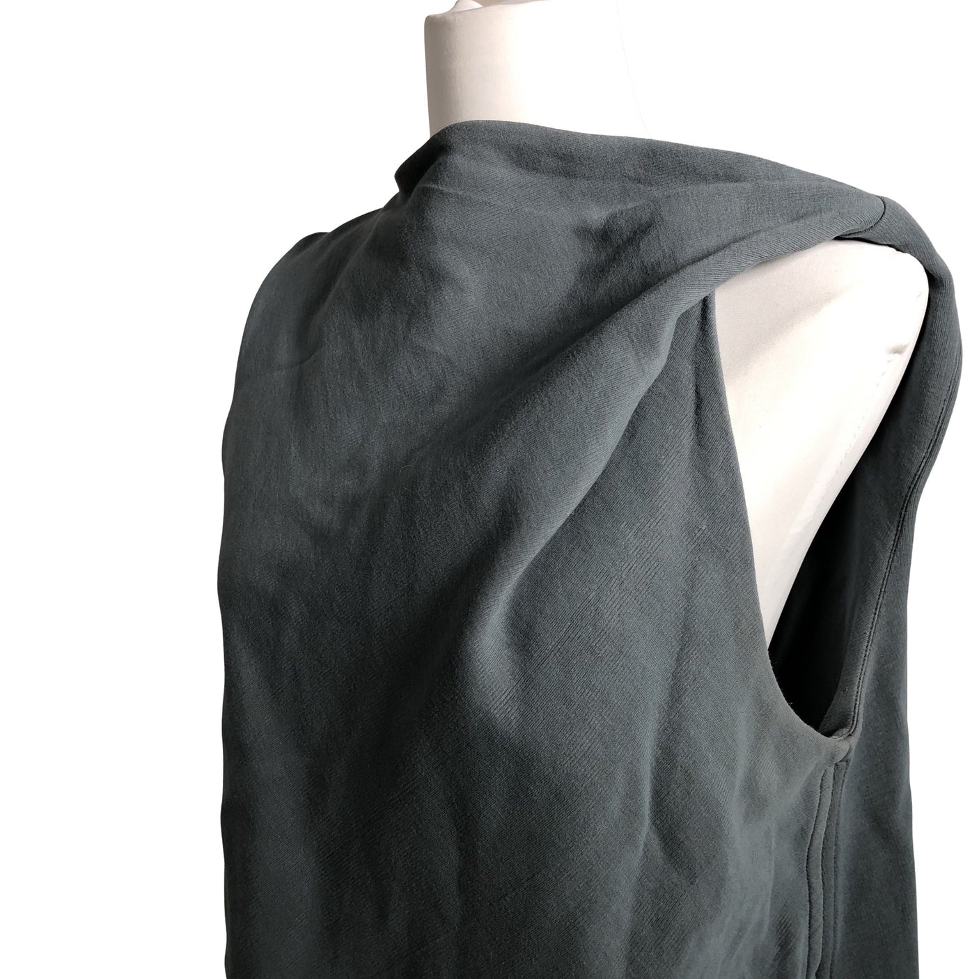 Unisex COS - Dress, size 40 - Gray (2)