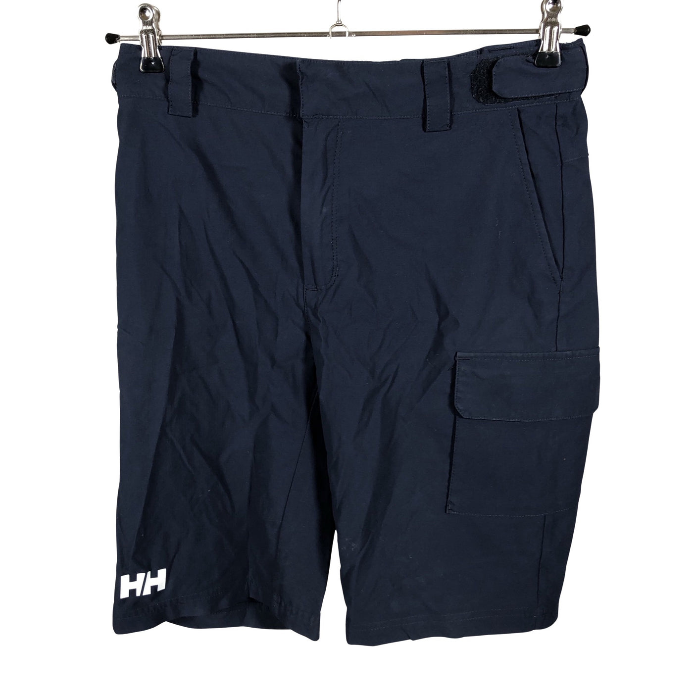 Unisex Helly Hansen - Sports shorts, size 170 - 176 - Blue (2)
