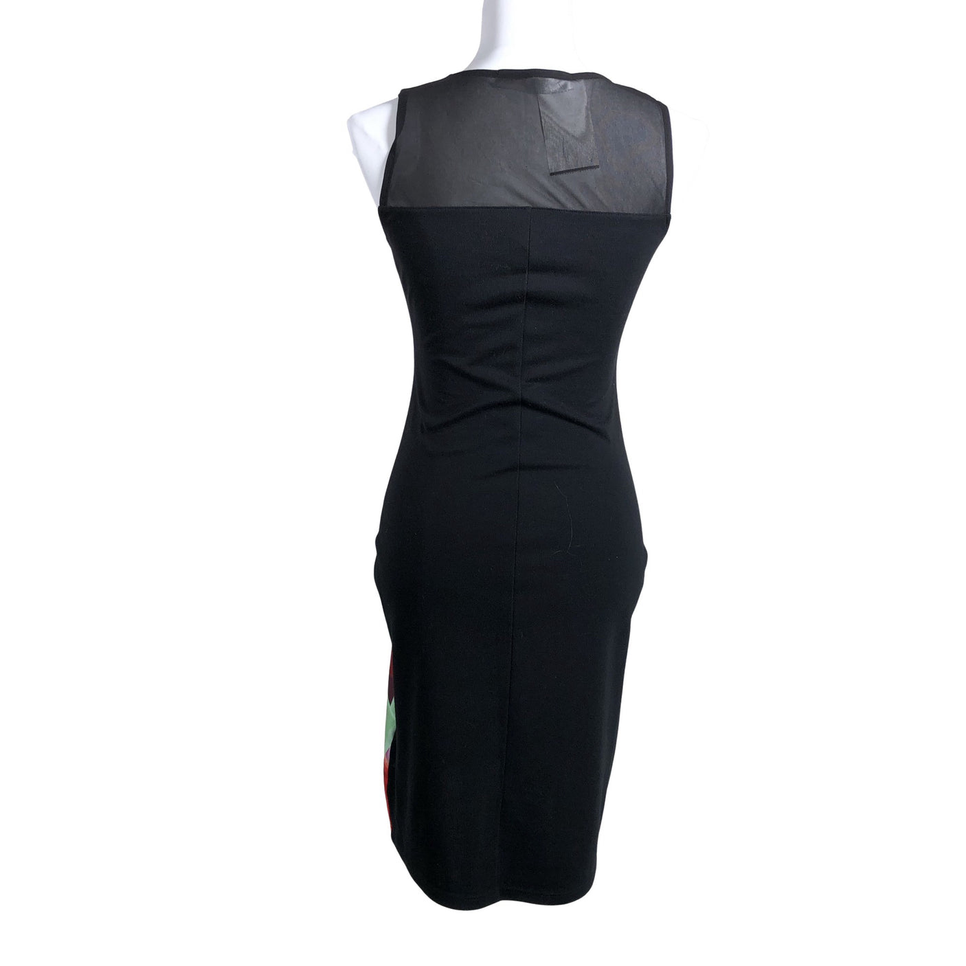 Unisex Desigual - Tricot dress, size 36 - Black (2)