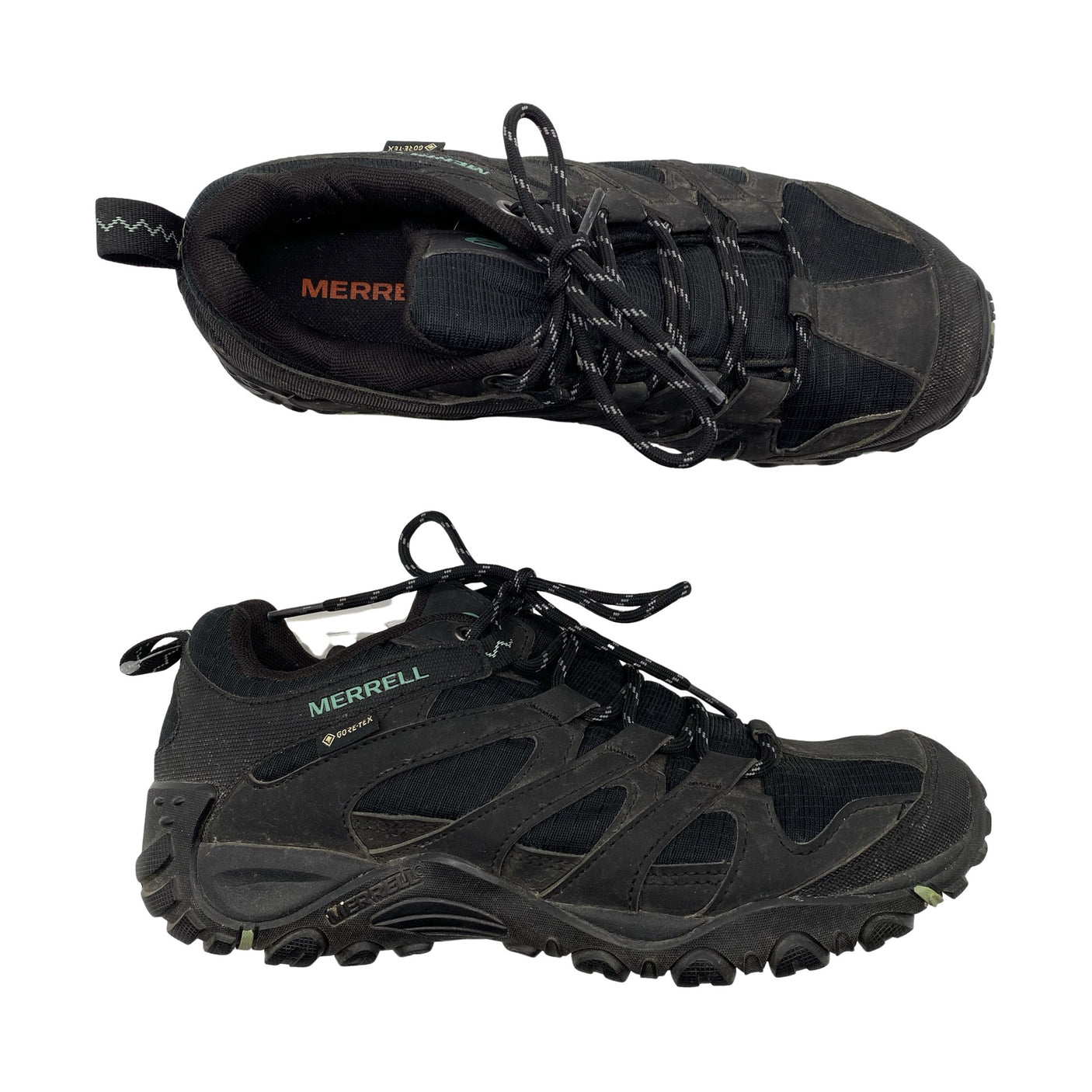 Unisex Merrell - Outdoor sneakers, size 40 - Black (1)