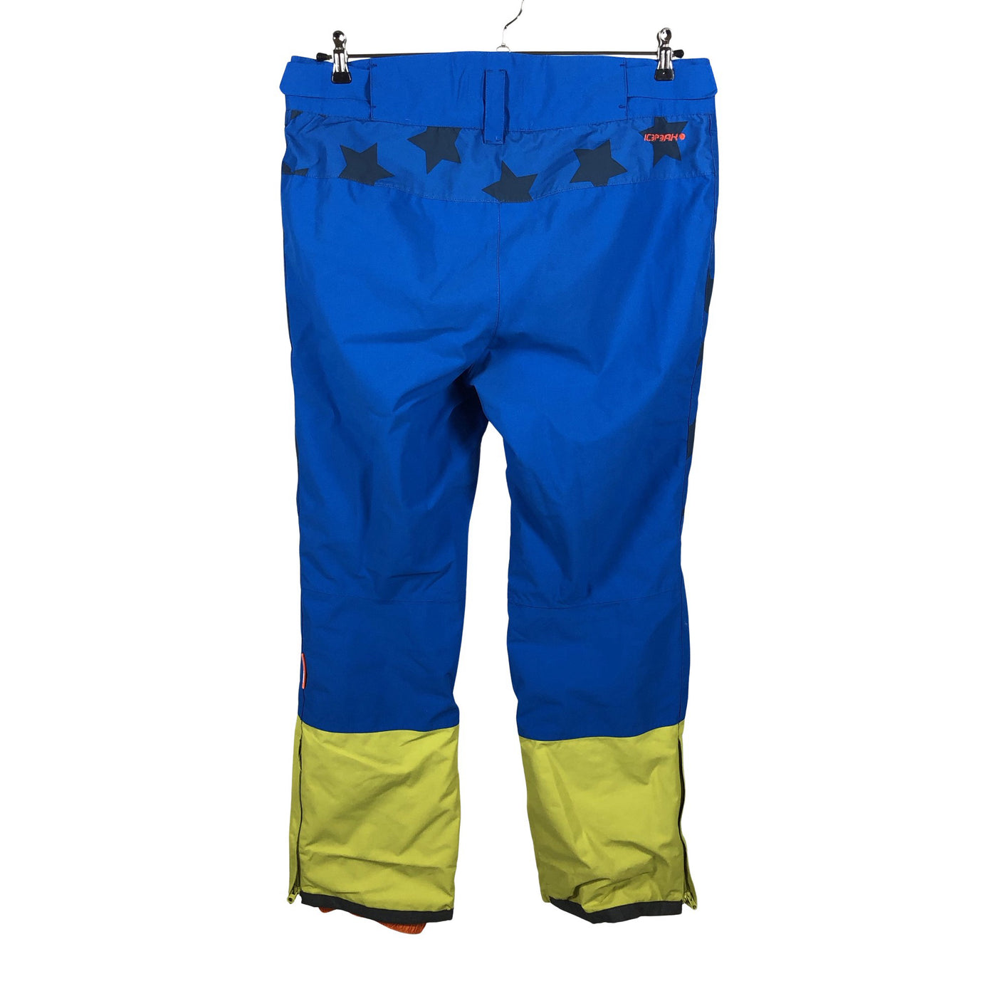 Unisex Icepeak - Winter pants, size L - Blue (3)